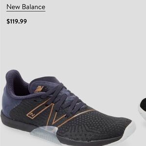$50. New balance Minimus TR women’s 7.5 EUC, worn once. Retail for $120.